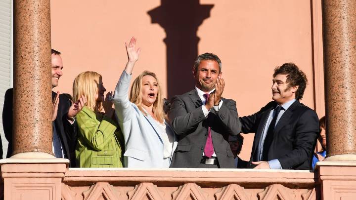 Nepotismo libertario en la Casa Rosada
