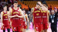 España se juega la vida ante la Bosnia de Nurkic tras el esperpento con Georgia