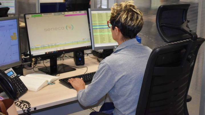 El servicio de Teleasistencia domiciliaria de Castilla-La Mancha ha realizado 12.703 llamadas al Servicio de Emergencias 112 durante el primer semestre del año