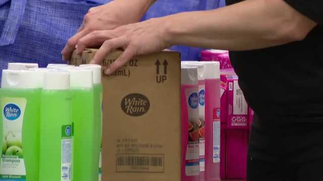 United Way assembles 'Shine Bright' kits for back to school
