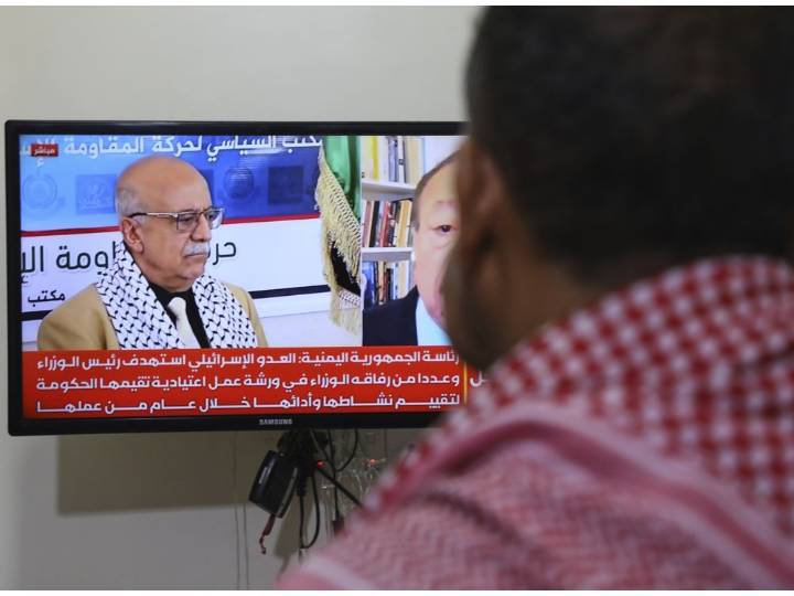 Iran-backed Houthis raid UN food and children’s agencies in Yemen