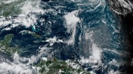 Tropical Storm Fernand forms in the Atlantic
