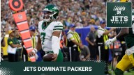 Justin Fields THRIVES and CALMS Nerves As New York Jets DOMINATE Green Bay Packers in Preseason