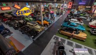 Northwest side garage full of hidden-gem classic, muscle cars to go on auction block