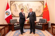 IPD coordina acciones en favor del deporte con la República de China