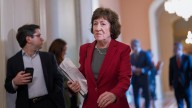 Collins 'alarmed' by Trump firing CDC head