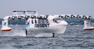 How a ship that glides like a pelican could change travel and defense
