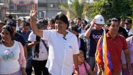 Elecciones en Bolivia: Evo Morales denunció un plan de fraude y anuló su voto
