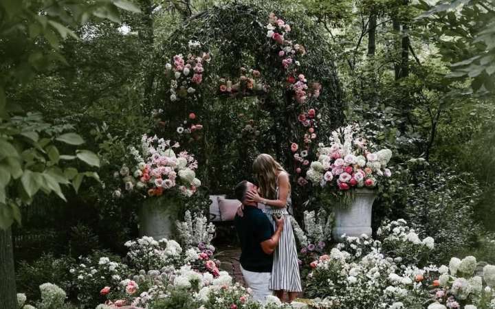 Jugadas claves de Taylor Swift y Travis Kelce