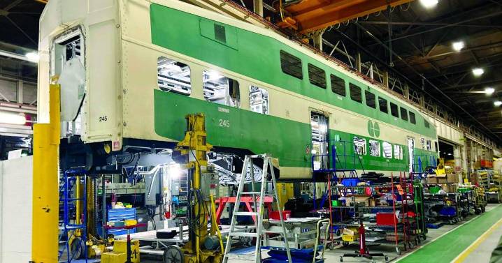 TTC sticks with Alstom