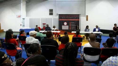 Cornwallis Road community teens air concerns to Durham leaders: 'We are not cared about'