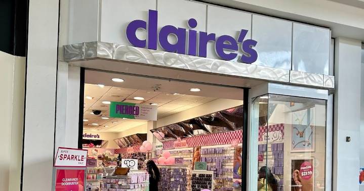 The Real Reason People Think All Claire’s Stores Are Closing