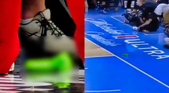 Cryptocurrency Group Claims Responsibility For WNBA’s Disturbing New D*ldo Trend, Reveals More Incidents & A Meme Coin Are Coming