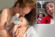 I discovered my back pain was terminal cancer just 2 weeks after giving birth