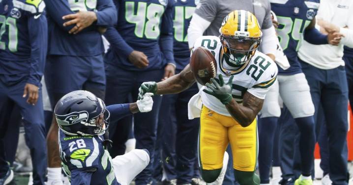 Three things that stood out during the Packers’ 20-7 win over the Seattle Seahawks