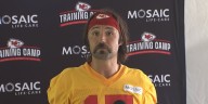 Gardner Minshew excited for opportunity as Chiefs’ backup QB