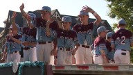 19th annual Grand Slam Parade kicks off Little League World Series