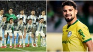 José López fue convocado por primera vez a la Selección Argentina y no ocultó su emoción: "Una alegría tremenda"