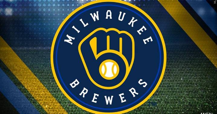 Brewers reliever Grant Anderson goes on injured list with tendinitis in his right ankle