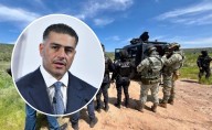 Estados Unidos agradece a México tras la entrega de 26 capos ¿Qué dijo Omar García Harfuch?