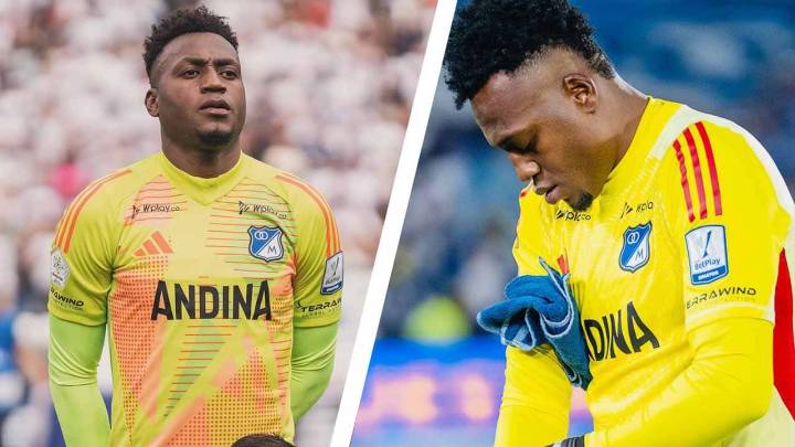 Iván Arboleda: por qué salió de Millonarios, números y el posible regreso