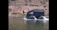 Powell County fined $500 for Blackfoot River ATV incident