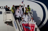 EE.UU. sanciona a funcionarios extranjeros ligados a misiones médicas de Cuba