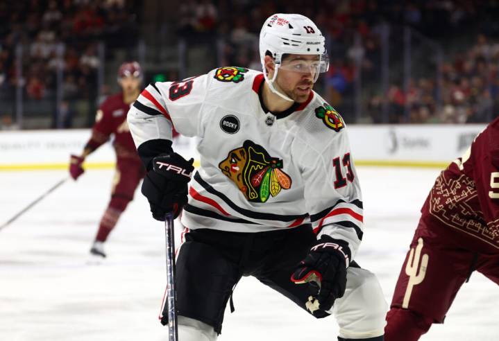 Zach Sanford Signs With NL’s HC Lugano