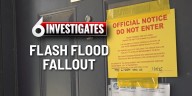 40 days underwater: Flooded Davenport apartment residents still locked out, left with nowhere to turn