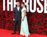 Cele|bitchy | Benedict Cumberbatch & Sophie Hunter attended ‘The Roses’ UK premiere