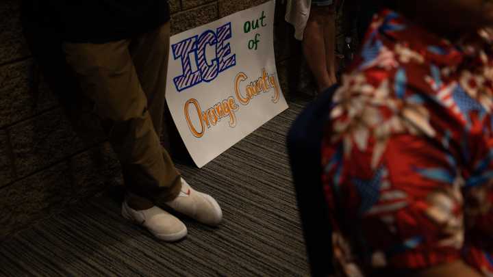 Orange County’s Largest Cities Take a Stand Against ICE Sweeps