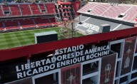 Suspendieron la cancha de Independiente para el torneo local