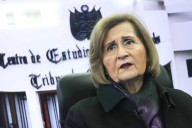 Luz Pacheco: decisión del TC no ha blindado a la presidenta de la república
