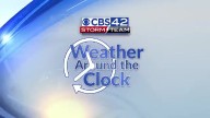 Weather Around the Clock: Afternoon Edition 8/8