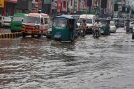 Over 150 people are still missing after devastating flooding in northwest Pakistan