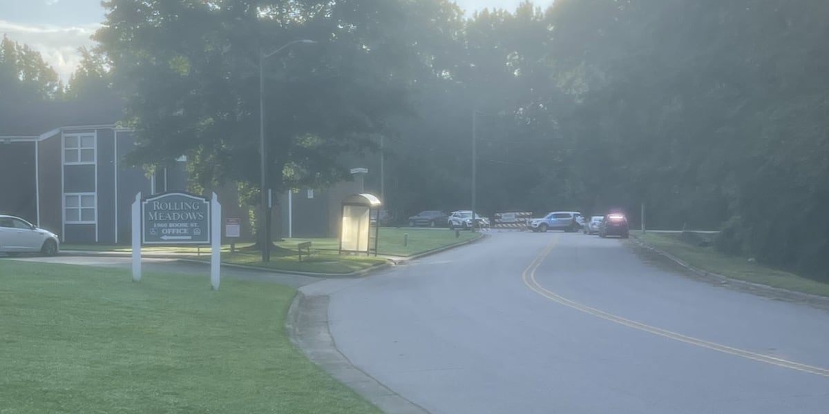 UPDATE: Rocky Mount standoff ends with person in custody