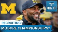 SORRY, HATERS! 5-Star Recruit Savion Hiter Puts Michigan in DRIVER'S SEAT for More CFP Titles!