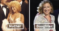 16 Pics Of Kids Who Look Almost Identical To Their Celeb Parents At The Same Age