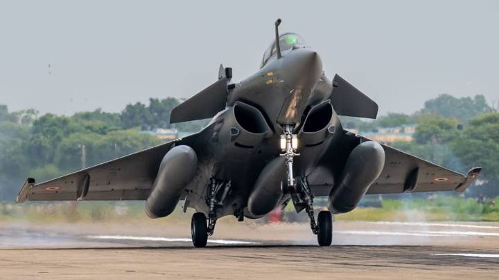 Indian Rafale Downed in Largest Air Battle in Decades Due to Intel Failure on PL