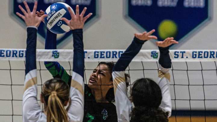 St. Georges star wins Preseason Girls Volleyball Player of the Year poll
