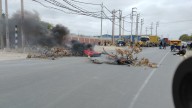 Pescadores poteros protestan en Paita y exigen aumento de cuota
