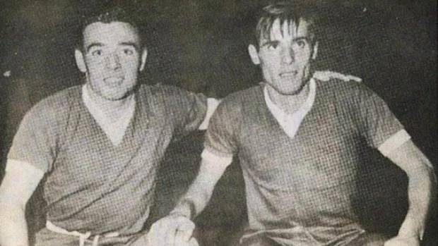 Los Bayo, los primeros hermanos famosos de Gimnasia
