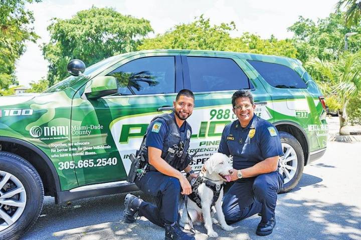 Pinecrest Police Launch Mental Health Crisis Response Vehicle with Multi