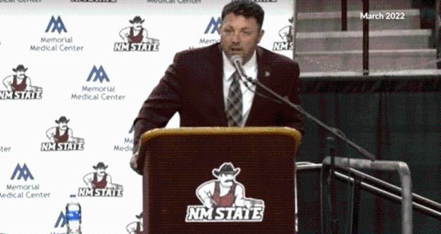 NMSU to pay former basketball coach $600,000 settlement