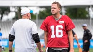 Why Lions' Jared Goff has had 'fun' working with new OC John Morton
