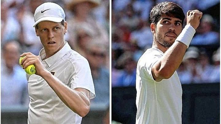 Sinner y Alcaraz protagonizarán la final en el Masters 1000 de Cincinnati