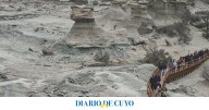 Ischigualasto ayudará a escuelas con lo recaudado en vacaciones de invierno