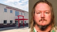 FBI arrests gymnastics coach Sean Gardner on child pornography charges