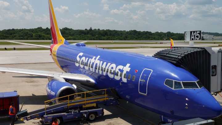 Southwest Airlines seat policy 'adds $100s to average family trip' - we checked how prices compare to United & American