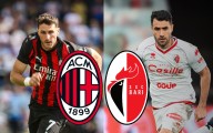 Milan vs Bari: ¿A qué hora juega Santiago Gimenez HOY en la Copa de Italia?